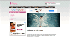 Desktop Screenshot of fairy.com